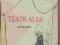 Teatralia Katalog 1972