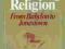 Smith, Imagining Religion, religioznawstwo