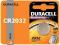 `1 bateria Duracell Litowa DL 2032 CR ECR Lithium