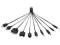 M-LIFE KABEL UNIWERSALNY MULTI USB 10 w 1