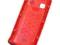 NOKIA 500 KLAPKA TYLNA BATERII CZERWONA ORYGINAL