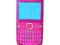 NOKIA C3 OBUDOWA RÓŻOWA PINK HQ