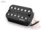 Humbucker TESLA OPUS-1 (czarny, neck)