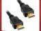 Kabel InLine HDMI High Speed z Ethernet 5m - czarn