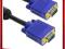 Kabel InLine VGA D-SUB HD - czarny 1.5m Sklepy