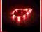 BitFenix Alchemy Aqua pasek 9x LED 30cm - czerwony