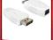 ADAPTER DISPLAYPORT(M)-&gt;DISPLAYPORT MINI(F) DEL