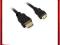 Kabel InLine Mini HDMI na HDMI High Speed 2m - cza