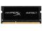 KINGSTON HyperX SODIMM DDR3 8GB Pamięć Notebook