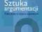 Sztuka argumentacji Ćwiczenia Szymanek, Wieczorek