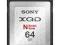 karta pamięci SONY XQD 64GB N series