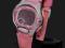 Oryginalny pasek do zegarka CASIO LW-200 RÓŻOWY