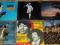 6 LP- G.MARTIN (BEATLES),HENDRIX, A.GOLD,D.KERSHAW