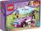 LEGO FRIENDS Sportowy Wóz Emmy 41013