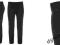 2/#QBA693 USA PRO FITNESS LEGGINSY CZARNE 8 (XS)