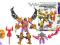 TRANSFORMERS UNICRON MEGATRON CONSTRUCT BOTS 70 EL