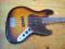 Tokai Jazz Bass AJB 70 Sunburst Gitara Basowa