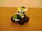 LEGO 6812 Grid Trekkor Blacktron ludzik figurka