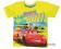 156 t-shirt bluzka CARS roz. 110