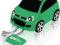 EMTEC Pendrive 8GB Fiat Panda Green F103