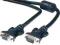 Kabel do monitora Belkin, VGA - VGA 1,8 m, czarny