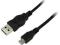 LOGILINK Kabel USB2.0 Typ-A do micro Typ-B, dl. 5m
