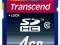 TRANSCEND SDHC 4GB Class10 PREMIUM