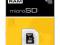 GOODRAM microSD 2GB Klasa 4