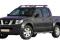 NISSAN NAVARA D40 RESORY +50mm (+250 KG) DOBINSONS