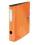 Segregator A4 ACTIVE BEBOP 50mm pomarańczowy