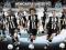 Newcastle United 11/12 plakat, plakaty 91,5x61 cm