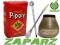 Zestaw yerba mate Pipore 500g Miodowe