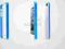 ETUI BATERIA POWER BANK IPHONE 5 5S 2800mAh BLUE