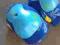 Oxelo ochraniacze na rolki rower XXS do 25 kg 4 sz