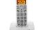 MAXCOM MC6800 BIALY TELEFON DECT BB