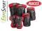 OCHRANIACZE na rolki ROCES JR VENTILATED 3-pack
