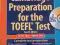 Cambridge Preparation for the TOEFL test ibt 660s