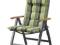 Poduszka na krzesło fotel ogrodowy 119*50*8 cm