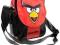 ANGRY BIRDS torba na ramię + portfel + piórnik