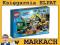 Lego City 4203 Koparka z transporterem