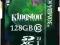 Kingston 128GB sdxc c10 Dożywotnia gwarancja f-vat