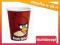 KUBECZKI Angry Birds 8 szt URODZINY 266 ml m13