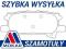 KLOCKI HAMULCOWE TYŁ LEXUS RX300 2003-