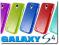 Etui plecy nakładka na Samsung Galaxy S4 + FOLIA