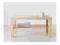 IKEA ORYGINALNY STOLIK LACK JASNY BRĄZ 90cmx55 cm IKEA ORYGINALNY STOLIK LACK JASNY BRĄZ 90cmx55 cm