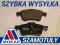 KLOCKI HAMULCOWE TYŁ FORD FOCUS 04-, C-MAX 07-