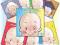 Raimond Lap: Muzyka bobasa, 8CD - dzieci 0-3 lata