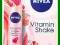 NIVEA Lip Care Pomadka VITAMIN SHAKE&amp;