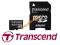 Transcend karta pamięci Micro SDHC 4GB c4 ADAPTER