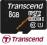 Transcend karta pamięci Micro SDHC 8GB UHS-I 45MBs